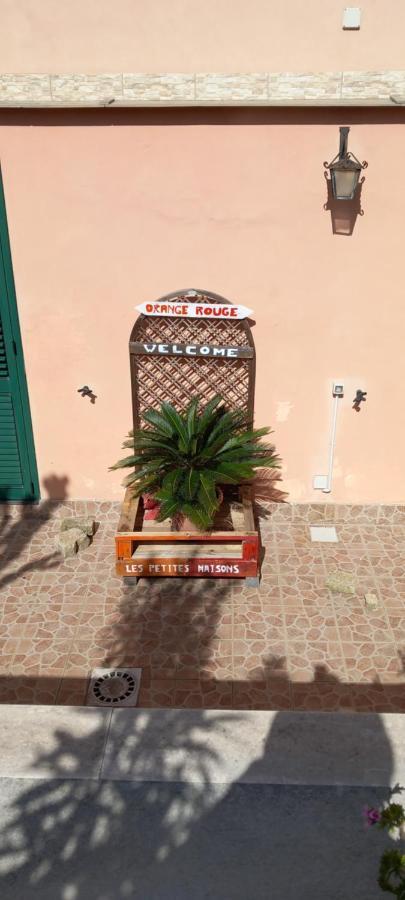 Les Petites Maisons Maison Orange Appartement Procida