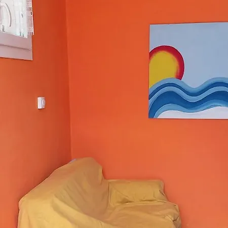 Les Petites Maisons Maison Orange Procida Exterior photo
