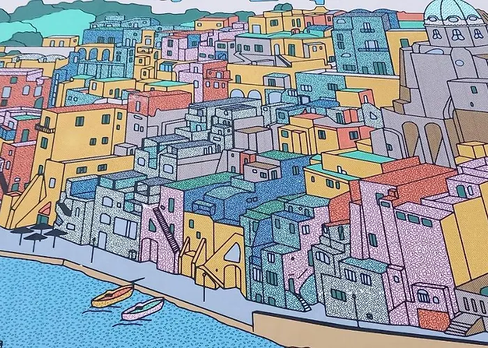 Les Petites Maisons Maison Orange